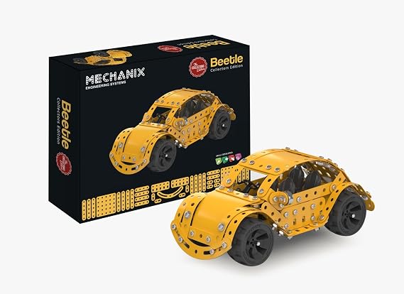 Mechanix - Beetle, Collector's Edition, Collectible Toy
