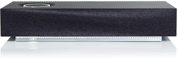 Naim Mu-so 2nd Generation Wireless Speaker (Brushed Aluminum)