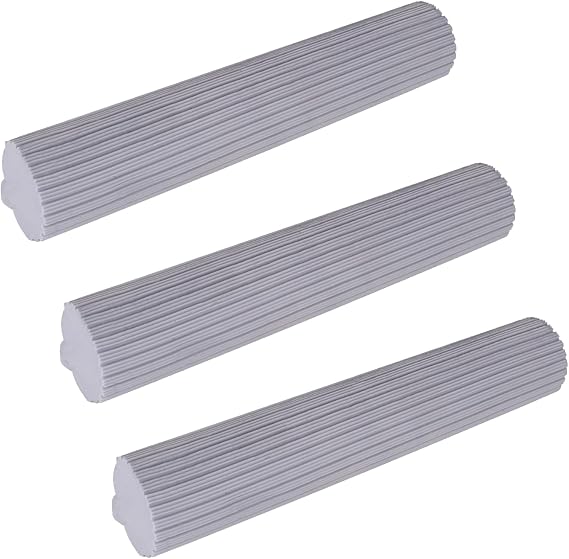 15 inches PVA Sponge Mop Head Refill (3 Pack)