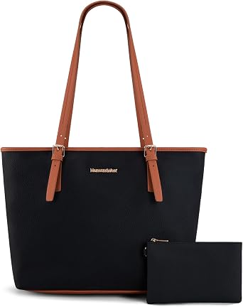 Montana West City Tote Bags Purses and Handbags for Women Causal Bag