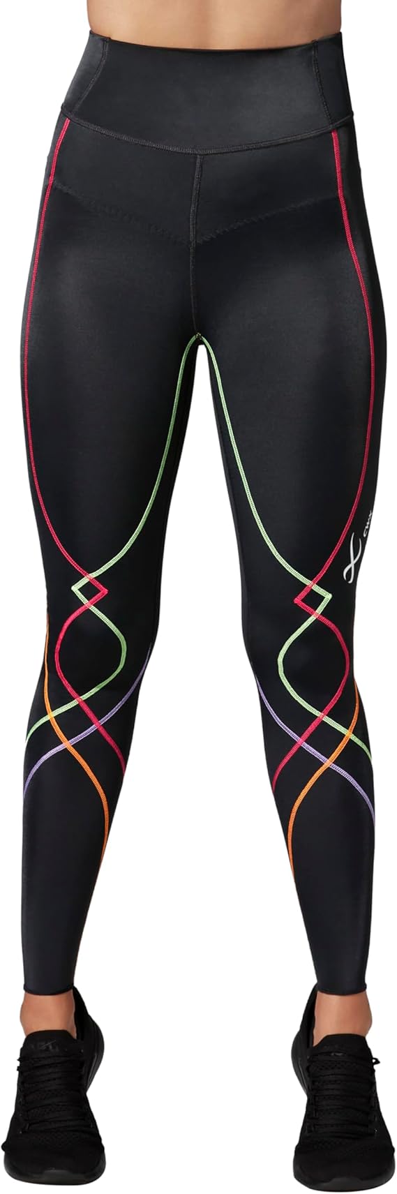 CW-X Women's Standard Stabilyx 3.0 Joint Support Compression Tight