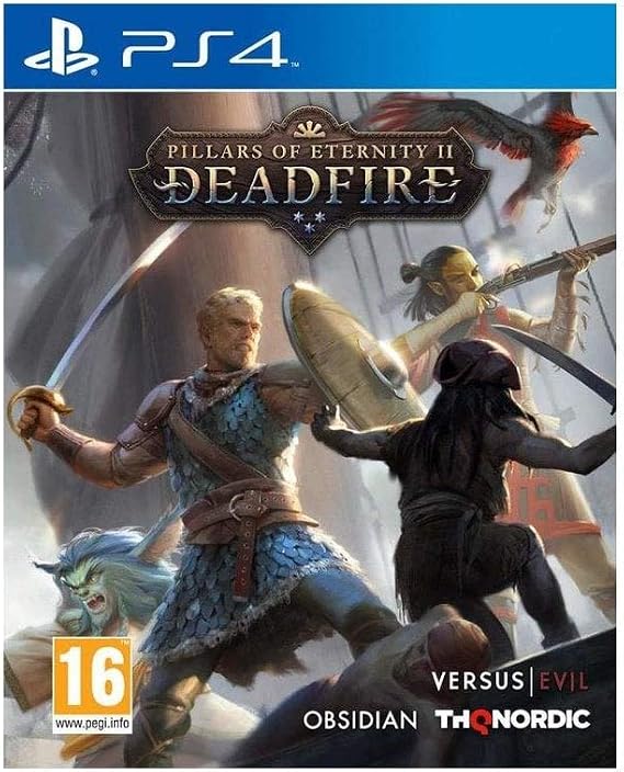 Pillars of Eternity II: Deadfire