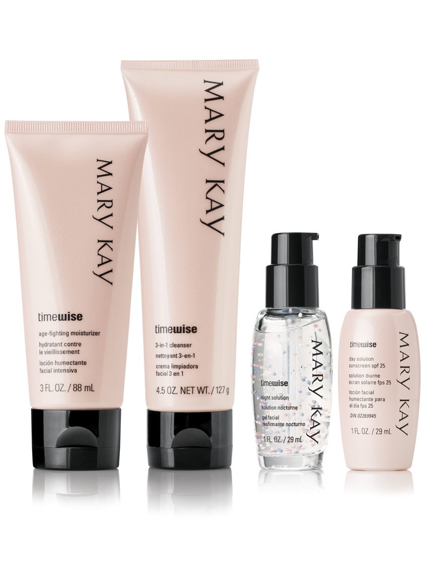 Mary Kay Timewise Miracle Set - NormalDry - New