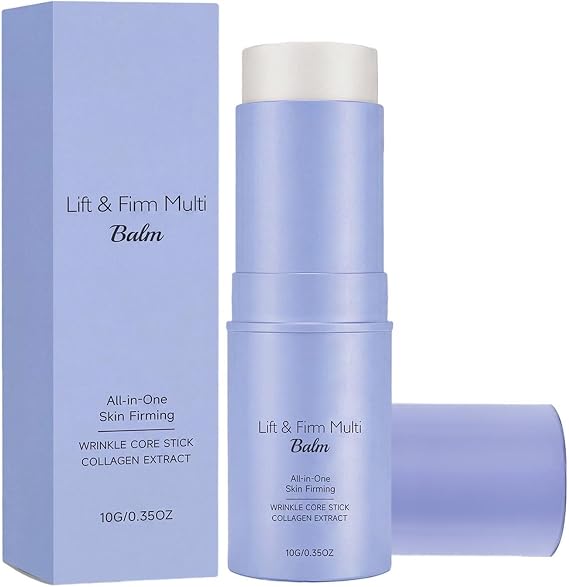 Multi Balm Stick for Face Plumping Radiance Boosting