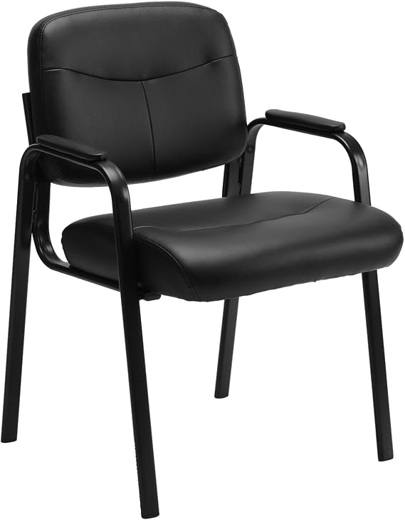 OLIXIS Waiting Room Chairs Set of 1, Side Guest Chairs for Conference