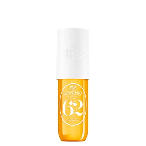Sol de Janeiro Cheirosa Hair & Body Perfume Mist | Long Lasting Body Spray for Women