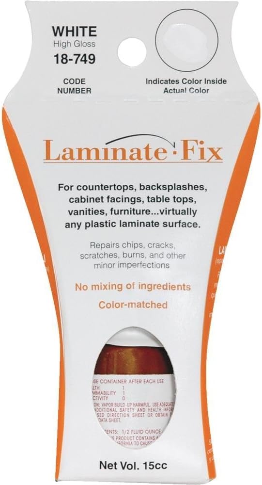 Hi-Gls White Lam Filler