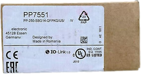 PP7551 PP7551 New in Box Expedited PP7551