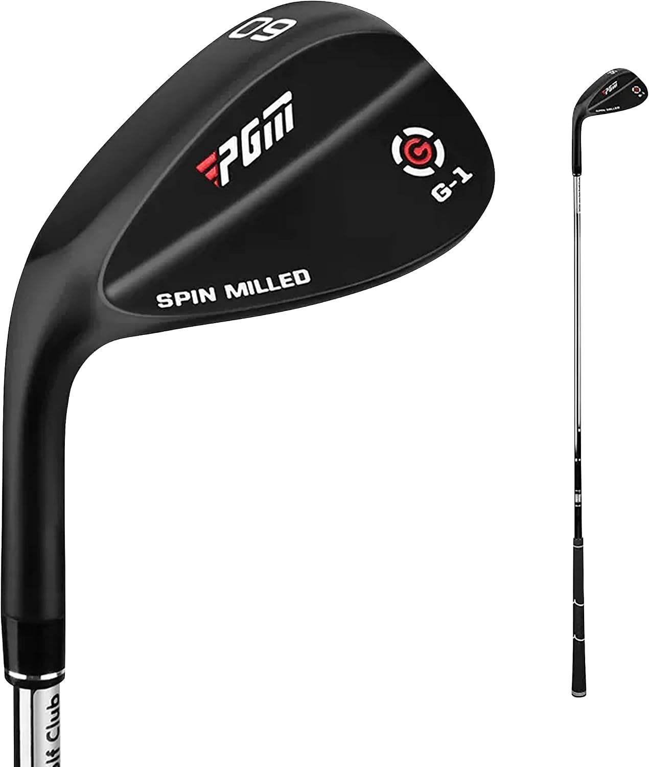 PGM Premium Sand Wedge, Praise Wedge for Men and Women - Easy Flop Shots - Legal for Tournament Games, Quickly Cuts Strokes from Your Short Game