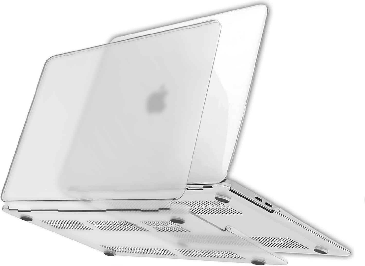Klasse MacBook Pro 14 inç 2021-2024 M4M3 MaxM3 ProM3M2M1 MaxM1 ProM1 Çip ile Uyumlu Dayanıklı Koruyucu Kılıf, Ultra İnce Kabuk Koruma Kapak A2442 A2779 A2918 A2992 A3112 A3185 A3401 Mat