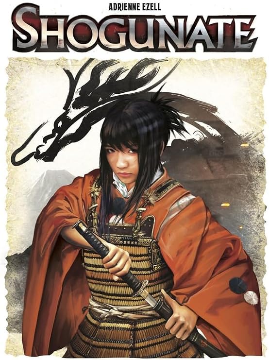 Indie Boards and Cards Shogunate Board Games