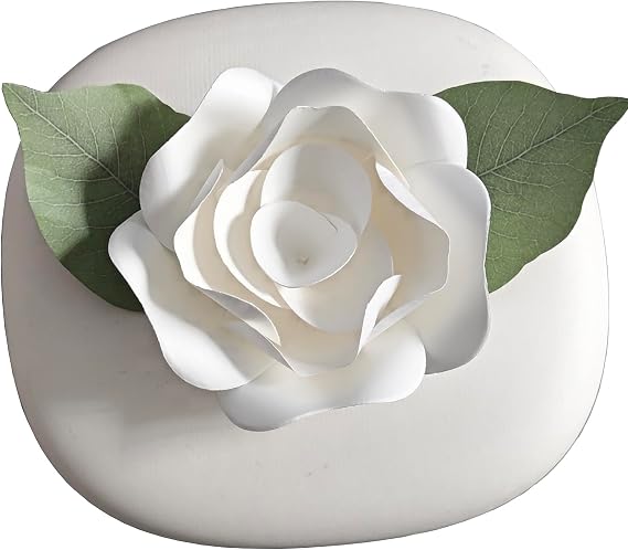 Biodegradable Urn Eco Burial Urns Biodegradable Water Urns Cremation Ocean Scattering Floating Urn for Human Ashes (LL)