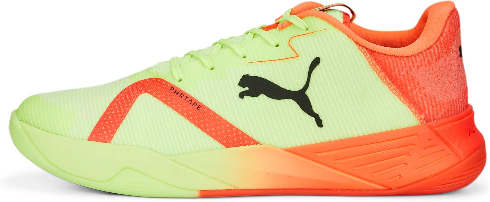 Puma Men's Accelerate Turbo Nitro IIIndoor Court Shoe