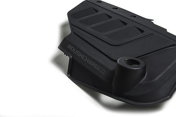 Roush Performance 2018-2019 Mustang Engine Coil Covers for ROUSH/Ford Performance 2650 Supercharger