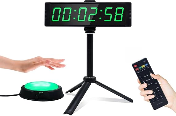 YZ Digital Timer with Stand