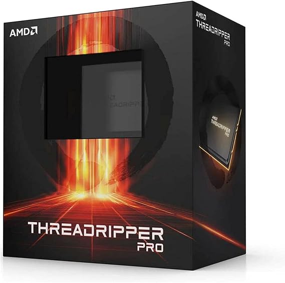 AMD Ryzen Threadripper Pro 5955WX Retail - sWRX8/16 Core/4,00 GHz/72 Mo/280 W - 100-10000447WOF