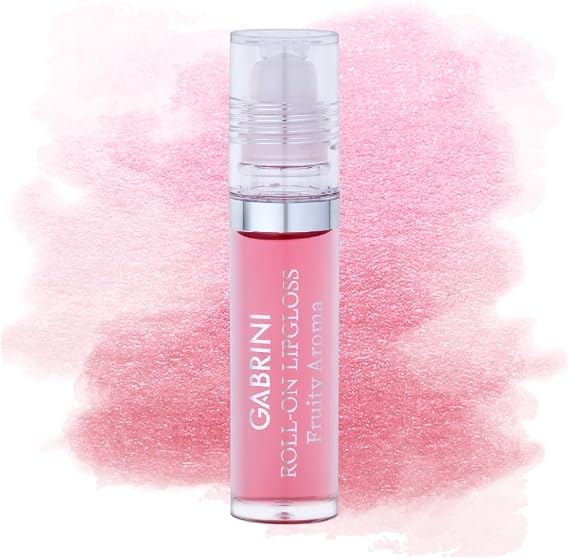 Gabrini Roll-On Lip Gloss Peach