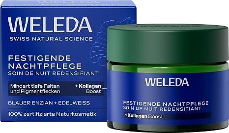 Weleda Redensifying Night Cream 40ml