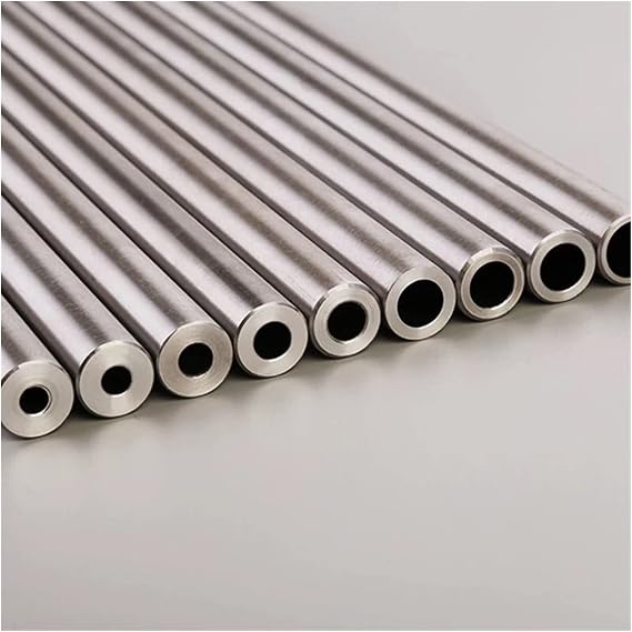Outer Diameter 30mm 42CrMo Seamless Steel Pipe Precision Pipe Crack Free Lathe Inner and Outer Mirror Kindly (Size : 10cm, Color : OD30mmxID10mm)