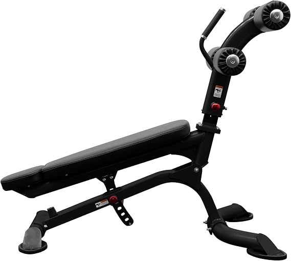 CF2103 Adjustable Ab Crunch Bench