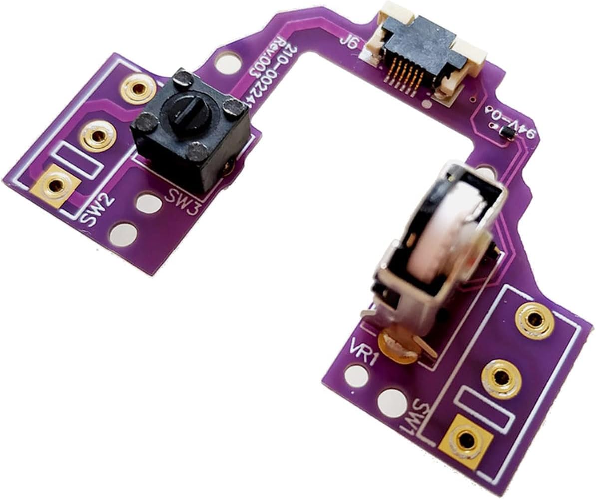 Switch PCB-Button Board Kit GPX Gaming Micro Switch Motherboard