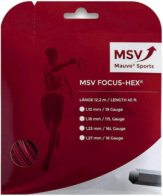 MSV String Set Focus-Hex
