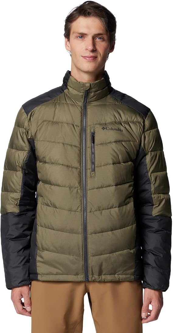Labyrinth Loop II Men's Coat
