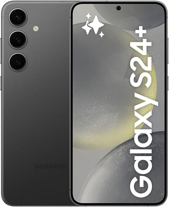Samsung GALAXY S24 + 12/256 BLACK