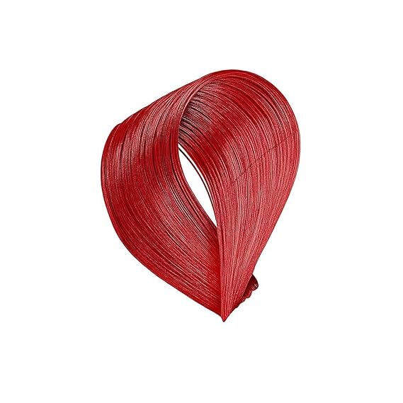 G&C 6.66/6.RR Intense Red Dark Blonde Permanent Hair Color 3.4 fl oz / 100 ml Pro-Grade Gray Coverage, Long-Lasting Vibrant Red, Salon Hair Dye by HAIR BAR NYC