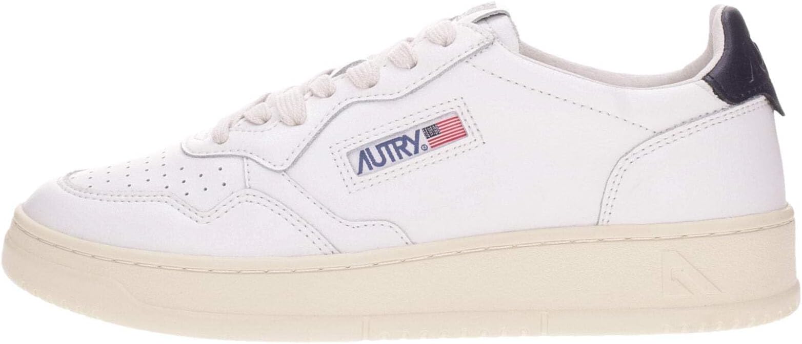 AUTRY Medalist Low Trainers