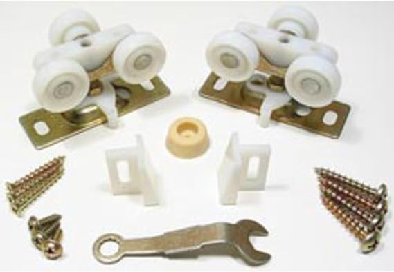 1500 Series Pocket Door Hardware Set 125lbs