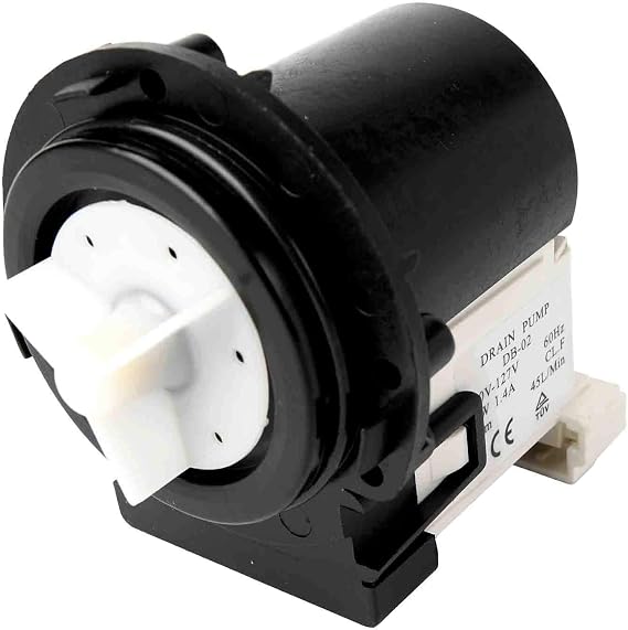 UPGRADED 4681EA2001T Washer Drain Pump Motor Exact Fit for Kenmore & LG washer drain pump by Seentech - Replaces Part Numbers AP5328388, 2003273, 4681EA2001D, 4681EA2001N, 4681EA1007G and More