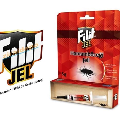Filit Mikro Jel - Hamamböceği & Karınca