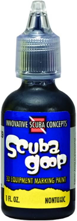 Innovative Scuba Concepts Scuba Goop 3D Marking Paint