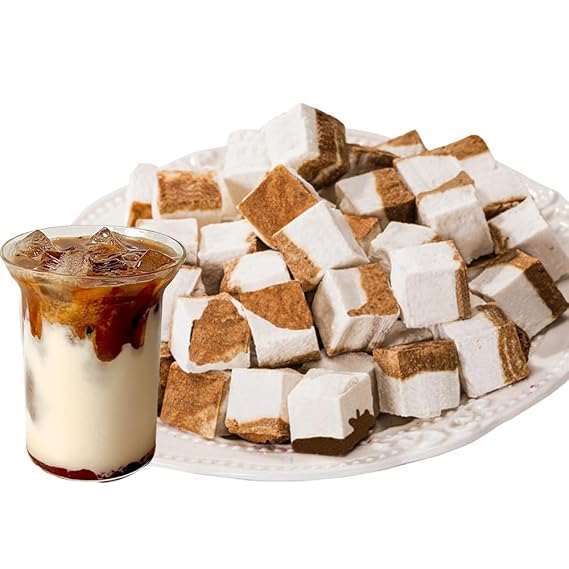 Freeze dried coffee coconut milk chunks 5.29oz