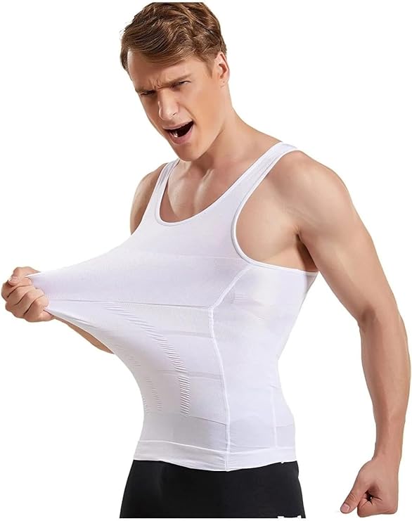 Corset Athlete for Men - Perfect Body Shape and Support, Comfortable Men's Corset Athlete