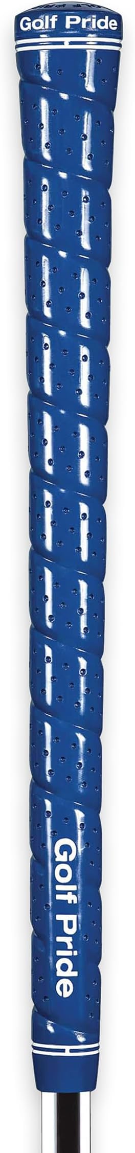 Golf Pride Tour Wrap Golf Grip - Comfortable, Durable Grip for Clubs - Classic Wrap Design with High-Tack Feel - Rubber Construction