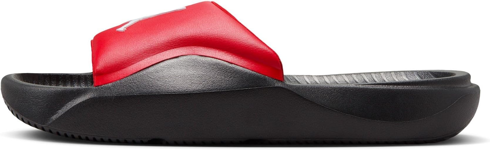 Jordan Franchise Mens Slides (HF3263-600, Varsity Red/White-Black)