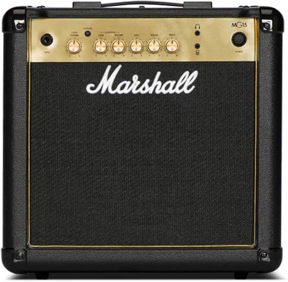 Marshall MG15 MG-Gold Series Guitar Amp Combo