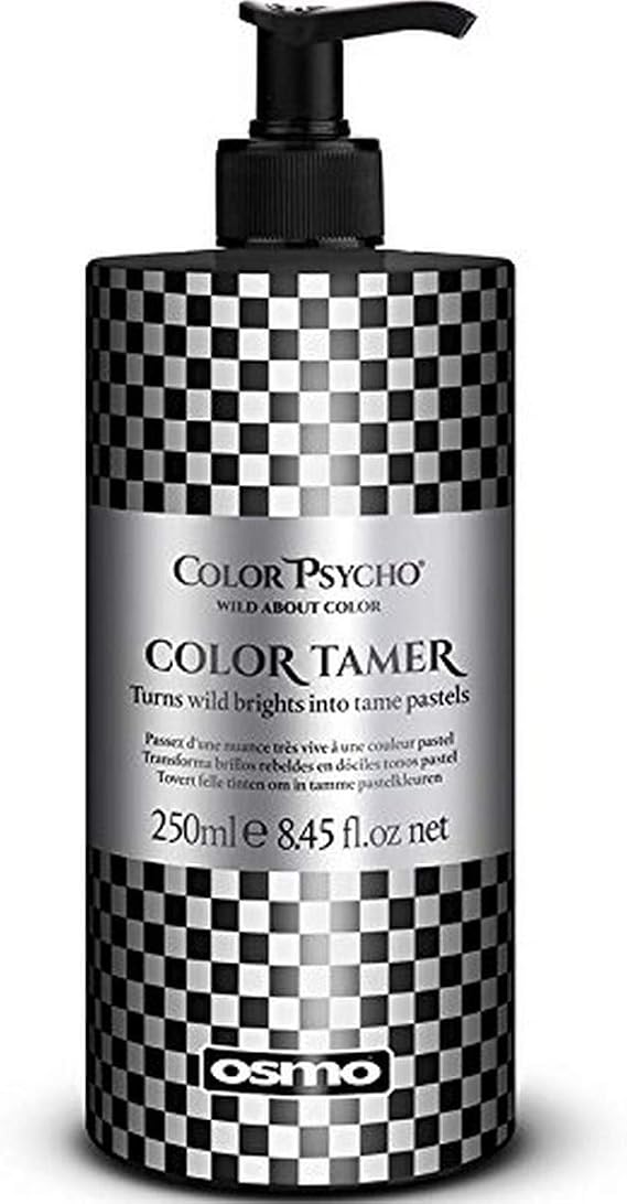 Color Psycho Tamer Semi-Permanent Hair Color Cream 250 ml