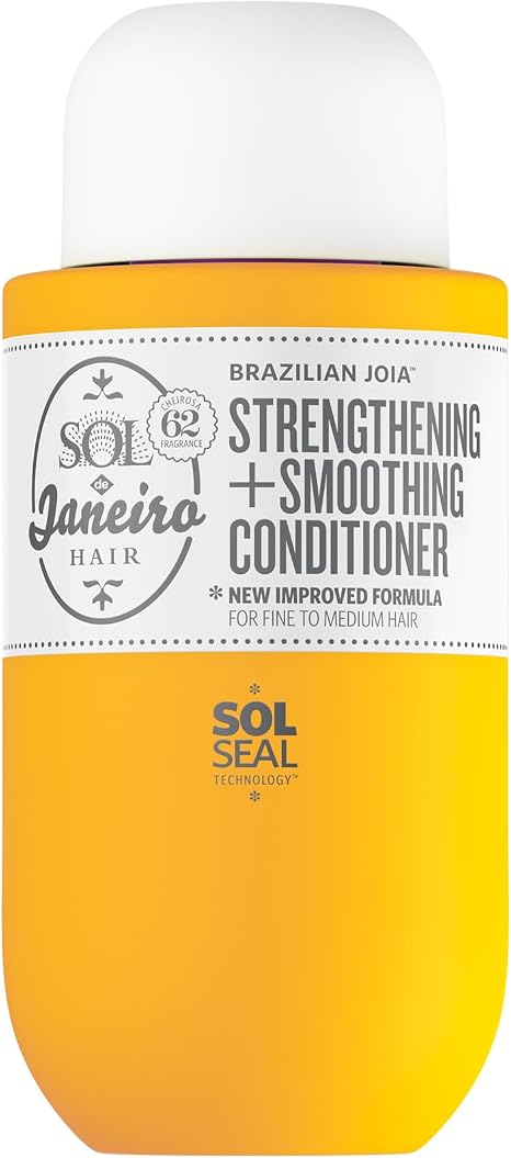 Sol de Janeiro Brazilian Joia Damage Repairing Conditioner | Strengthening + Smoothing