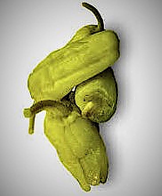 Greek Pepperoncini Pepper Seeds