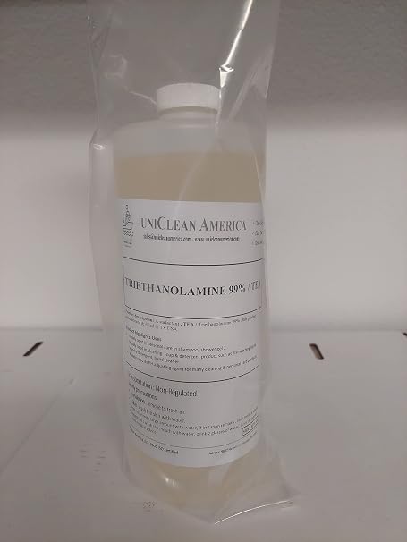 Triethanolamine 99% (16 oz)