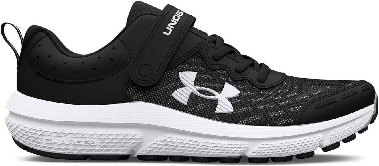 Under Armour UA BPS Assert 10 AC Spor AyakkabıErkek Çocuk