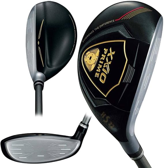 2023 XXIO Prime 12 Hybrid RH 5 22 Graph Reg