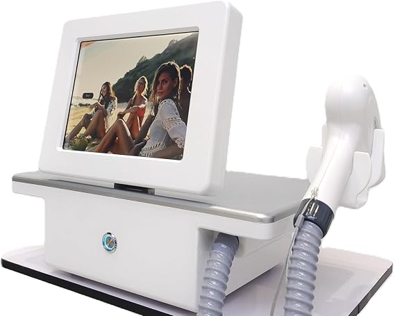 Comfortable Lazer Hair Removal Machine, Professional Intelligent Hair Removal Device, Inhibits the Recurring Growth of Body Hair, Second Generation New Upgrade