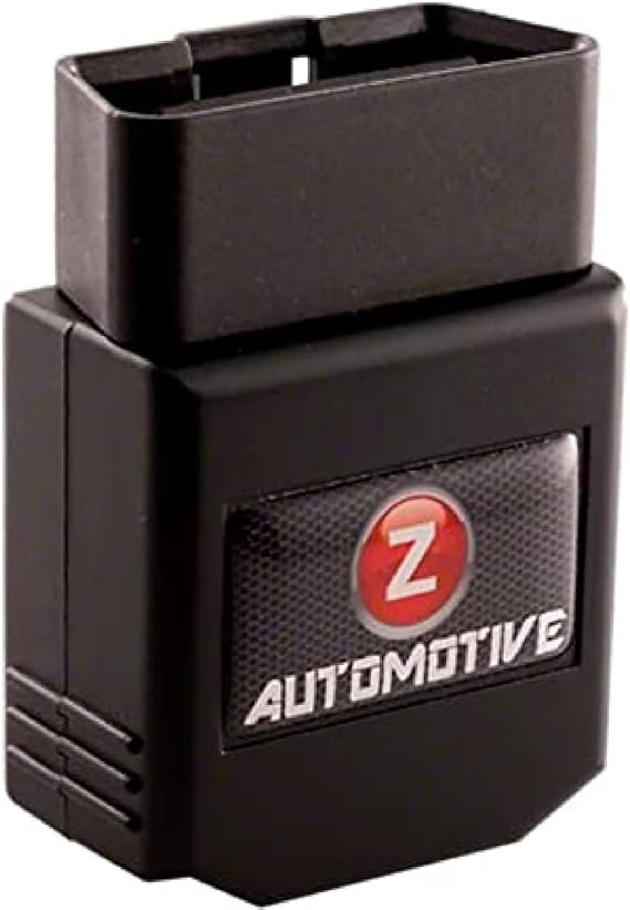 Z Automotive Tazer fits 2015-2023 Dodge Challenger, 2011-2023 Dodge Charger & Chrysler 300 | OBD2 Plug-in Device | Vehicle Settings, Live Settings and Non-Menu Live Functions