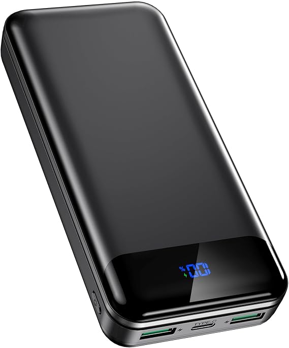 Portable Charger Power Bank 40000mAh, PD 30W Fast Charging