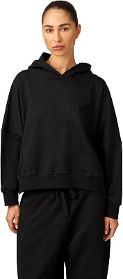 Gottex Beach Life Cozy Coast Airport Hooded Sweatshirt - Drop Shoulder Silhouette, Oversized Fit, One Size Fits Most