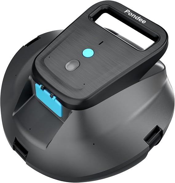 X1 Robotic Pool Vacuum, Cordless Pool Cleaner